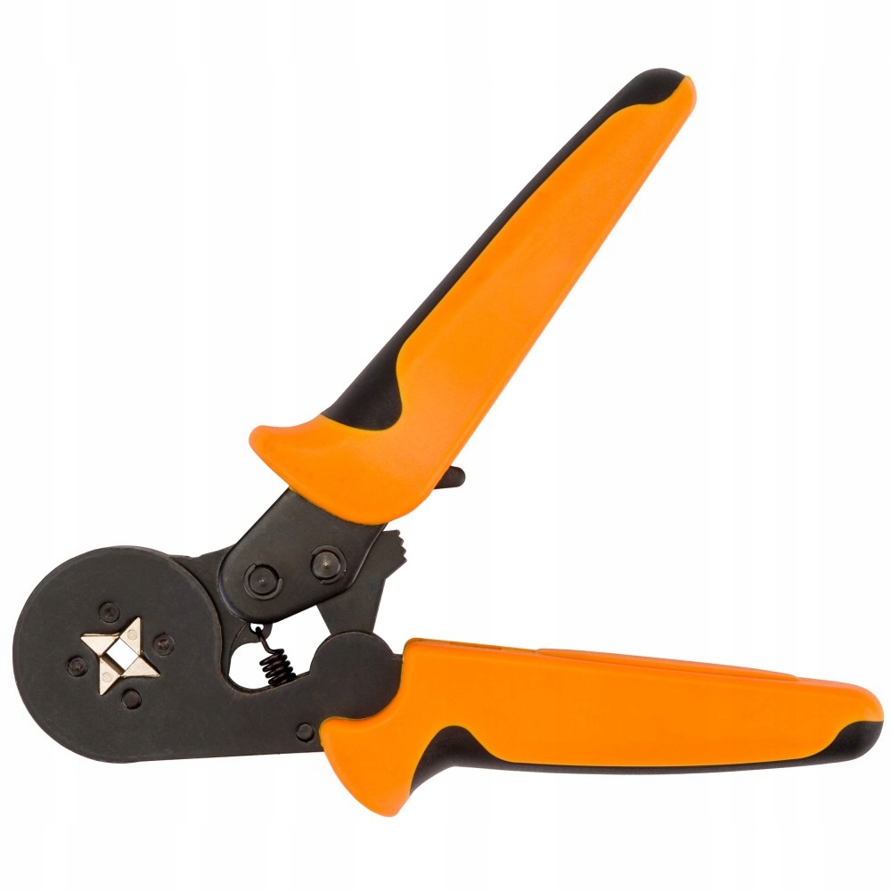 ZACISKARKA PRASKA DO TULEJEK I KABLI 0.25 - 10MM Marka Powermat