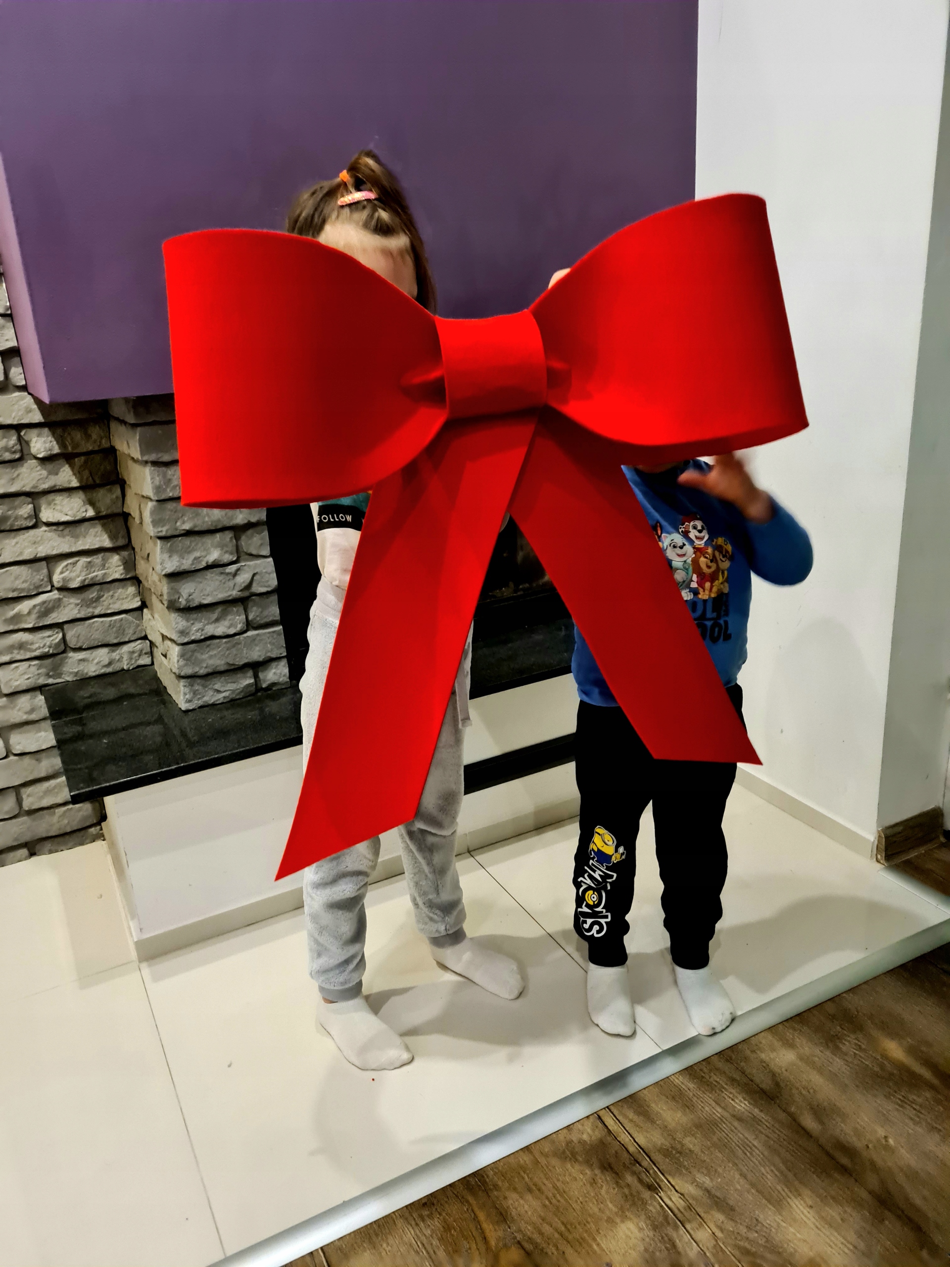 80 cm Klasyka XXL KokardaNa Auto/Samochód/Prezent Marka bez marki