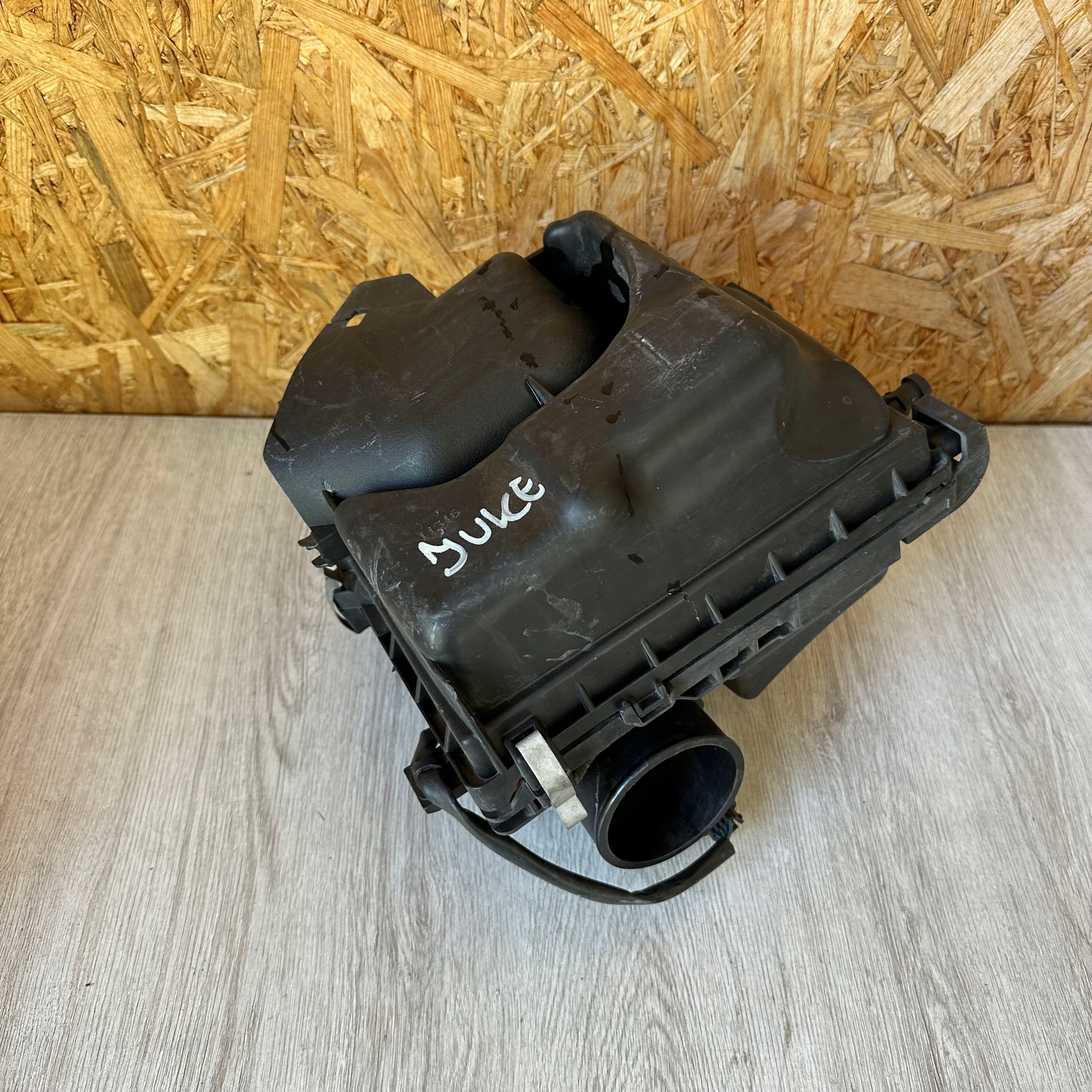 Gehäuse filter luft NISSAN JUKE 1.5 DCI