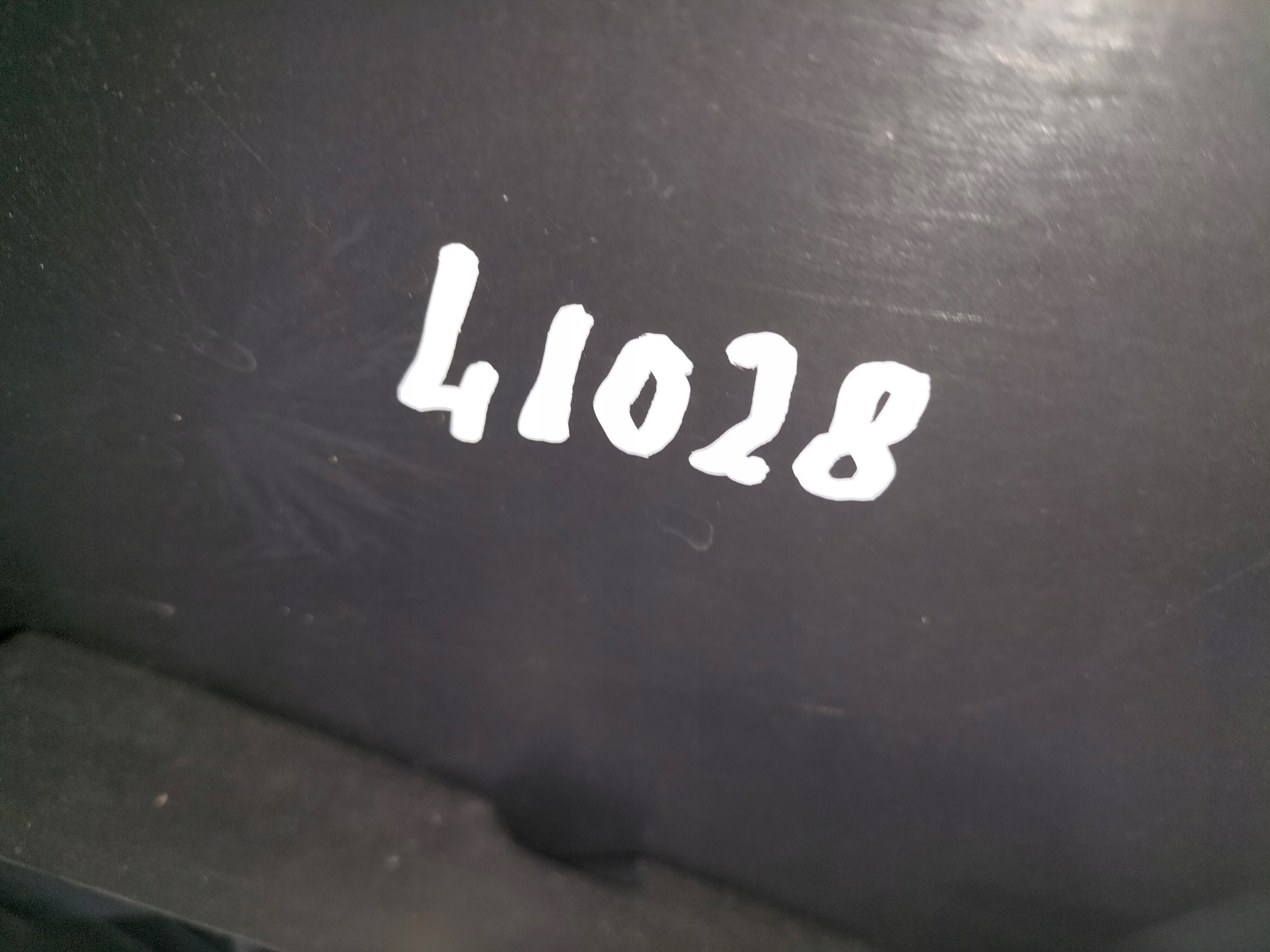 Frontstoßstange vorne VW GOLF 8 VIII 20-24 R-LINE