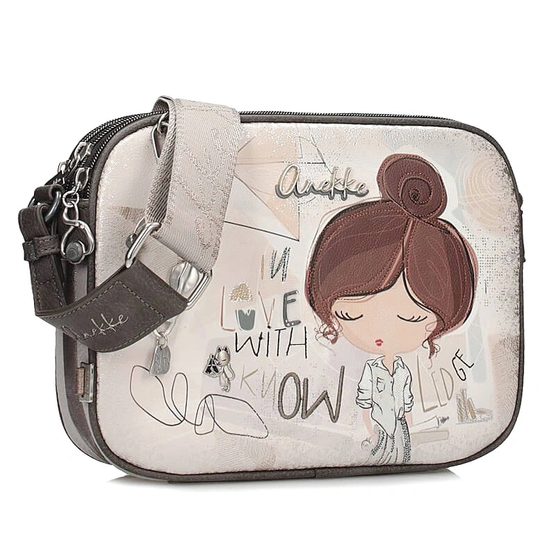 Dámská kabelka Anekke 42803-188 Sophia Bolso Handbag kabelka přes rameno