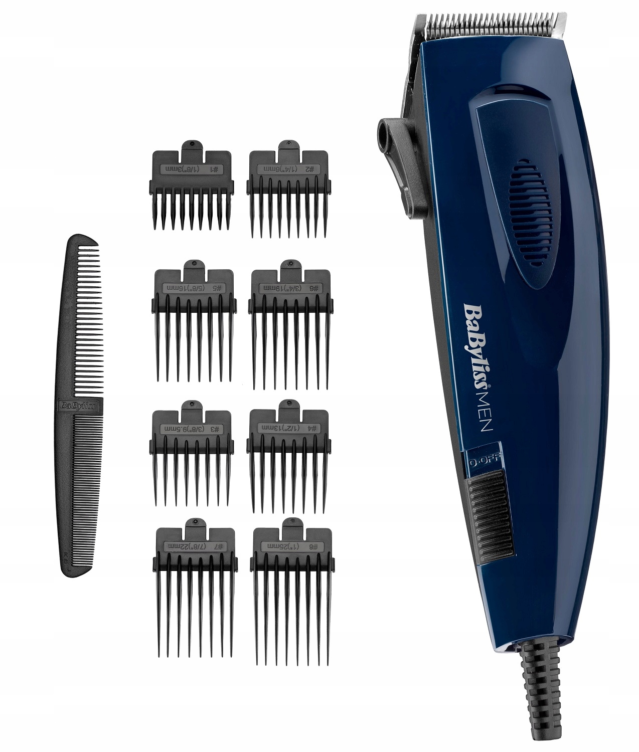 

Maszynka do włosów strzyżarka Babyliss E695E