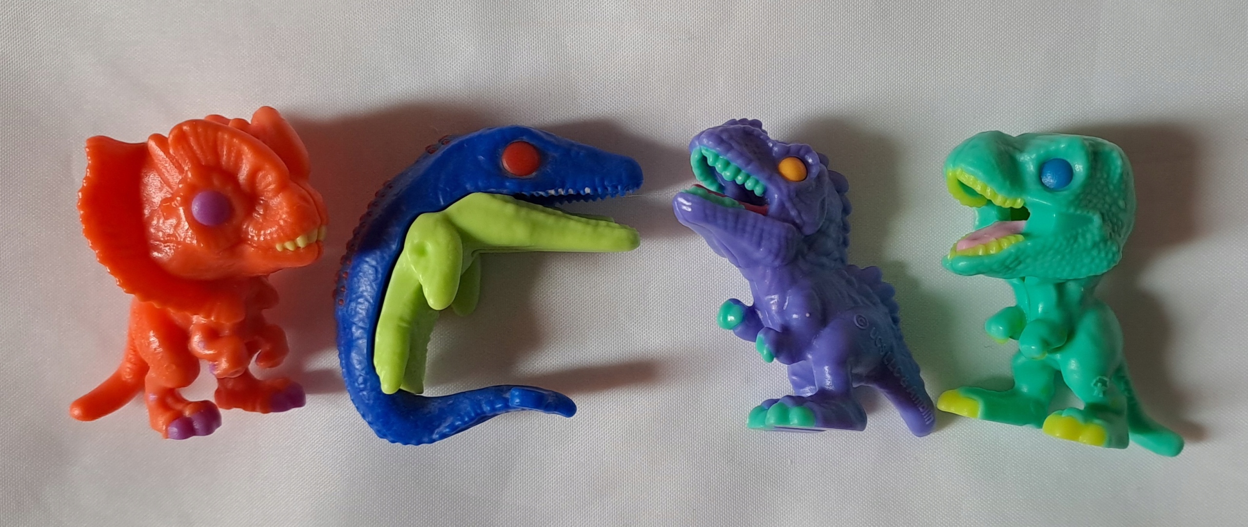 Kinder Joy Jurassic World Funko Pop
