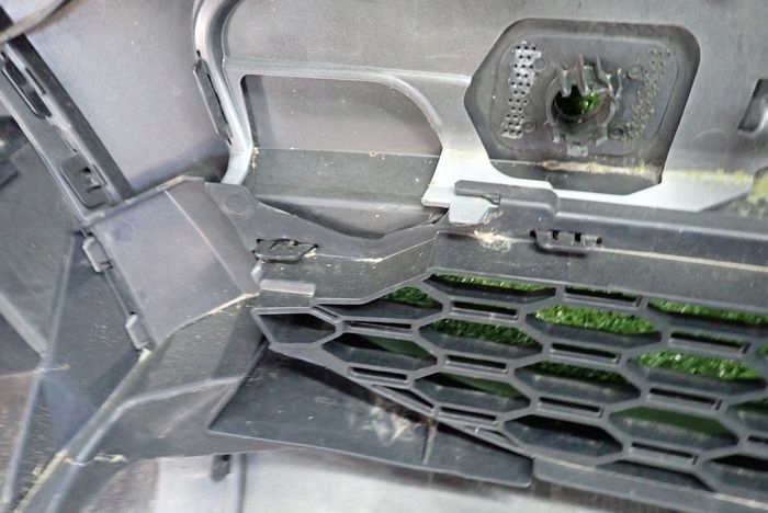 BMW X3 G01 M-Paket 18- Frontstoßstange vorne