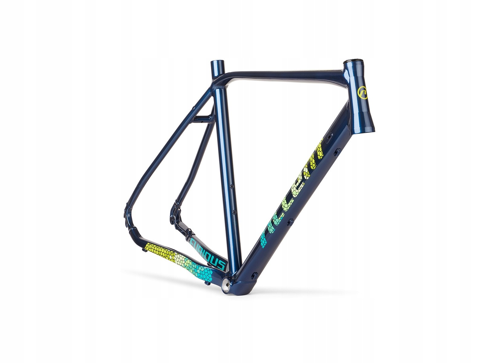 Rama Gravel Accent Furious L blue pave