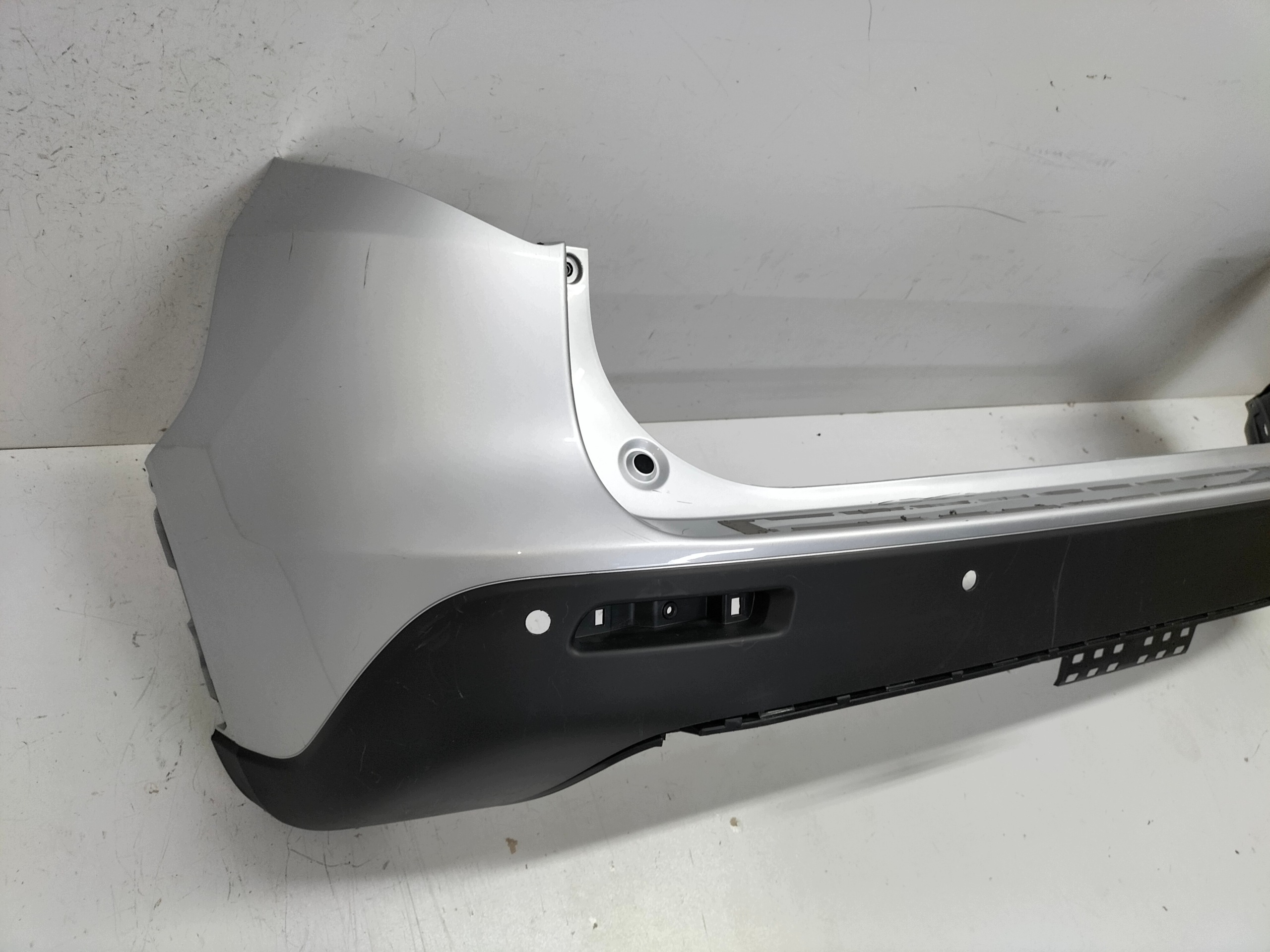 bumper rear rear part SUZUKI VITARA III 15