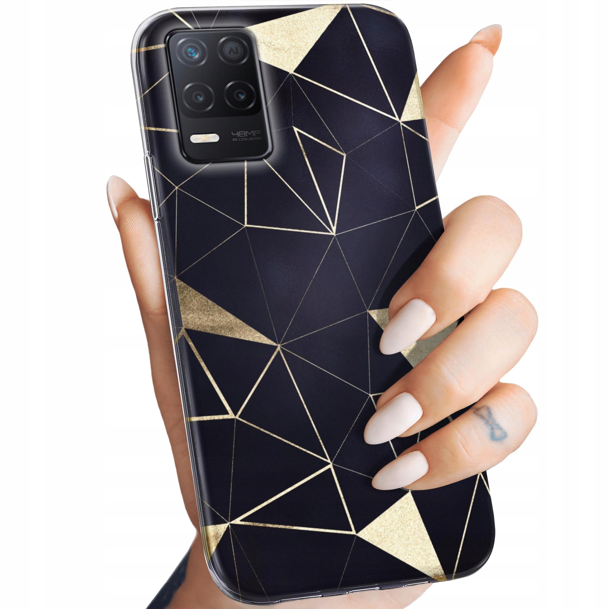 

Etui do Realme 8 5G TOP100 Obudowa +szkło