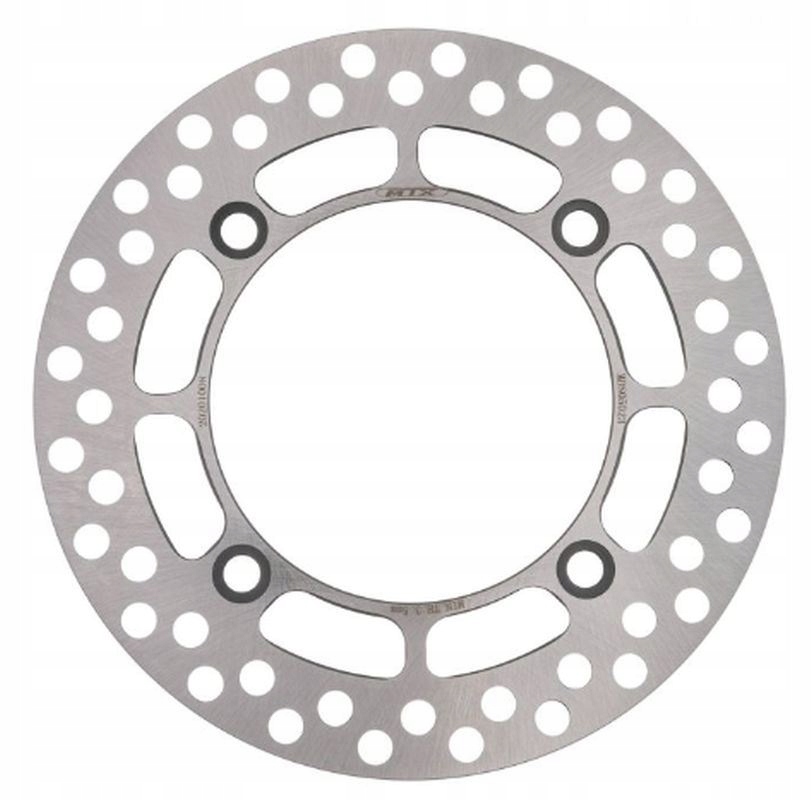 Mtx Parts Brzdový Kotúč Zadný Suzuki Dr 250 '95-'00 (220X118X4MM) 4X10,5MM