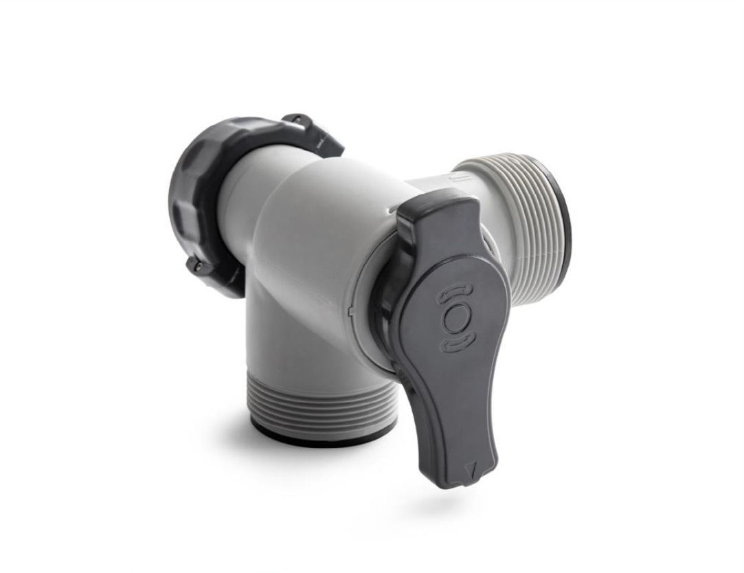 

Zawór 12569 do kaskady basenowej 28090 Intex