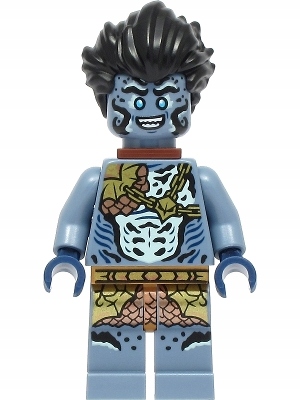 

Lego Ninjago Figurka Benthomaar njo693