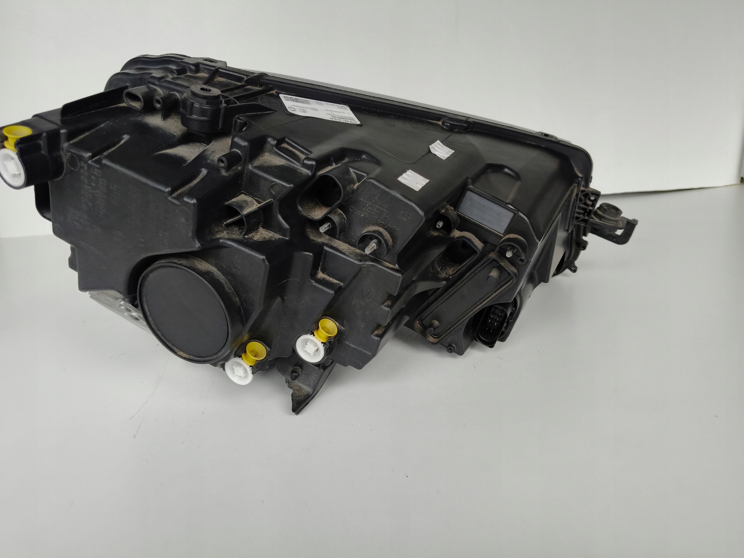 light left REFLEKTOR SKODA KAROQ 57A 17- FULL LED