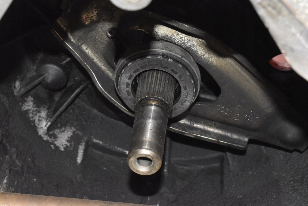 Getriebe LLV AUDI A4 B8 1.8 TFSI 160 KM 07-11