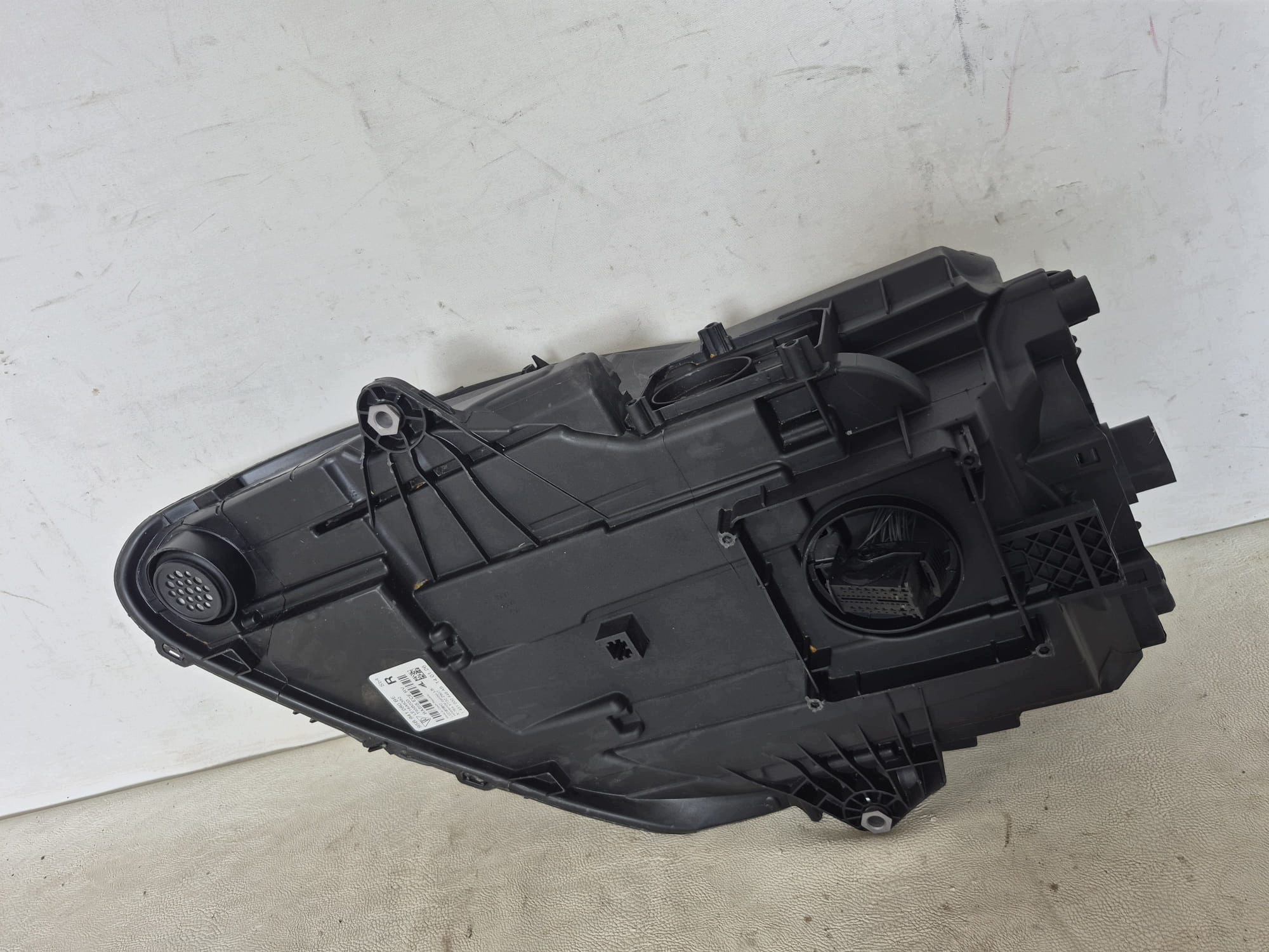 PORSCHE MACAN 95B LIFT 18- light right front front FULL LED 95B941080BE