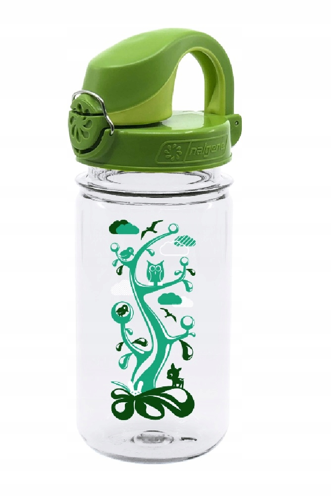 NALGENE Butelka dla dzieci OTF KIDS 350ml BIDON