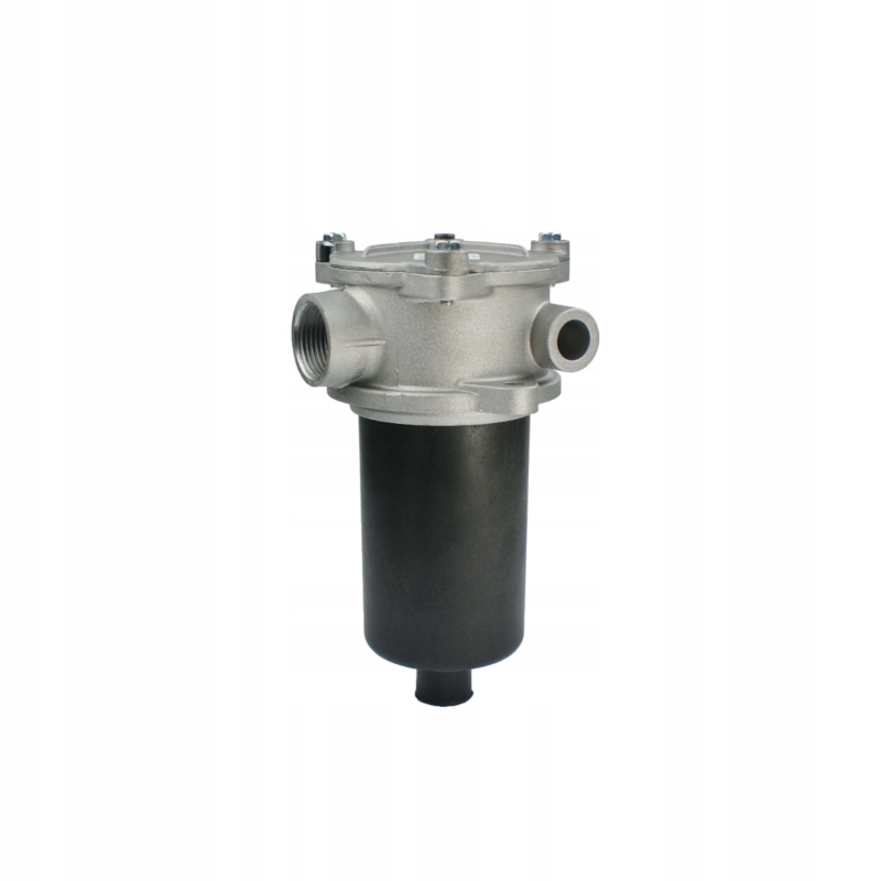 Zpětný hydraulický filtr Mpf RFM025CV1BB5 namontovaný na nádrži