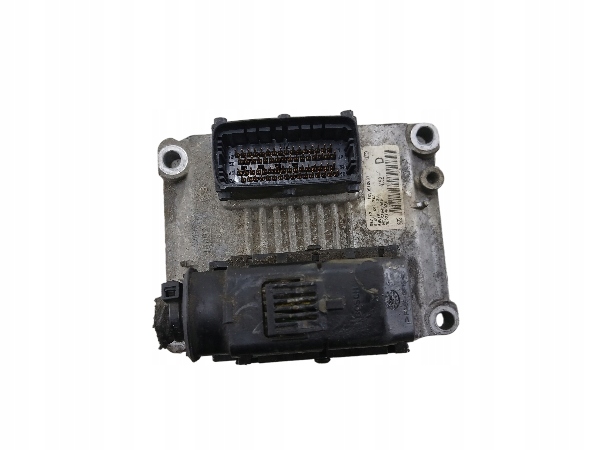 ALFA ROMEO 147 1.6 control unit of the engine 0261207727