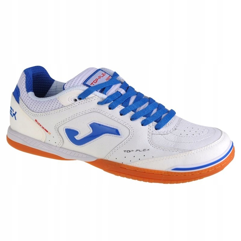 Białe Syntetyk Buty Sport Halowe Joma r.43,5