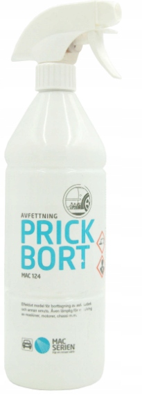 Mac Serien Prickbort MAC 124 1L Usuwa Smołę Asfalt