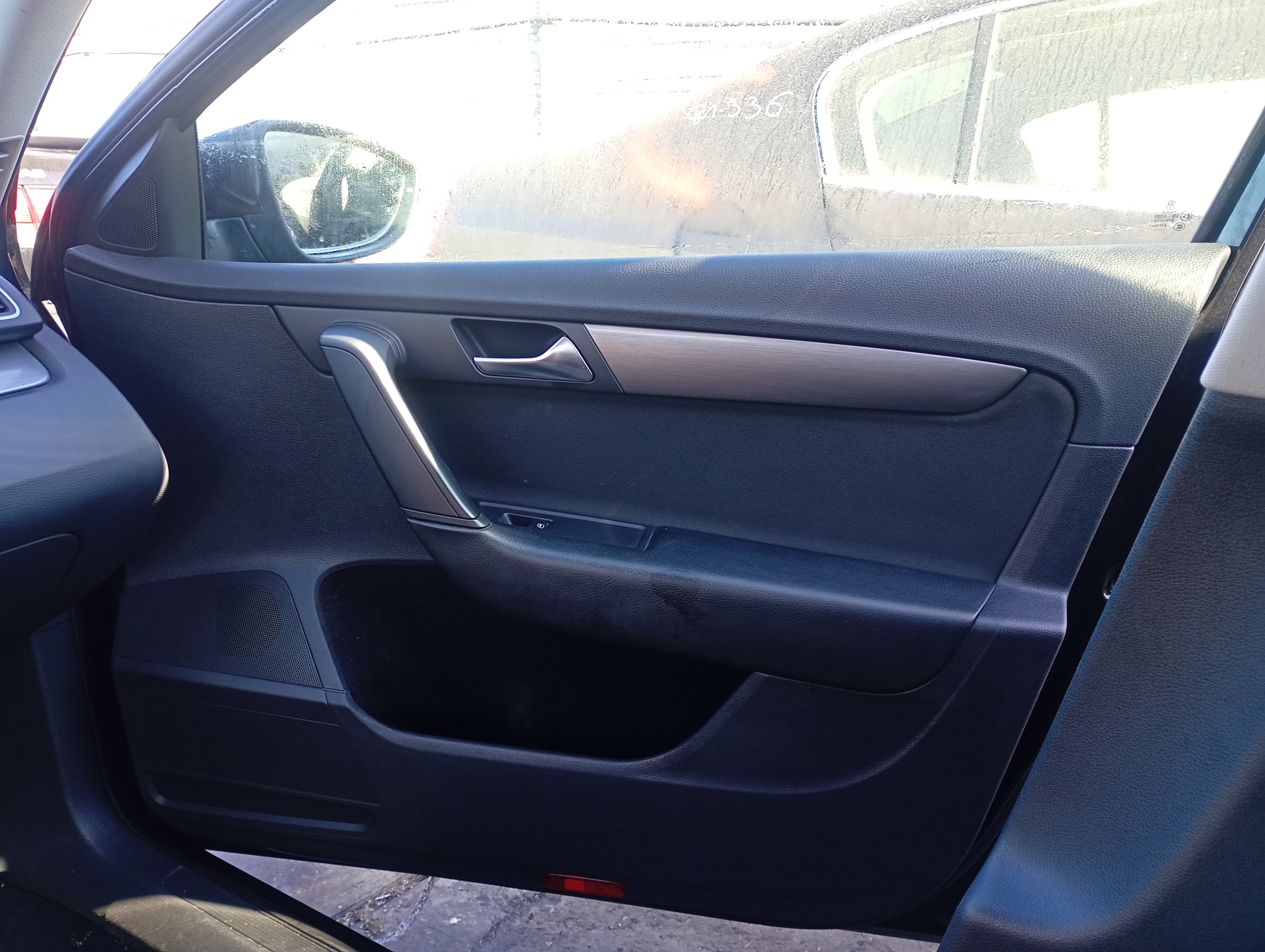 VW Passat B7 10-14 upholstery right side side right