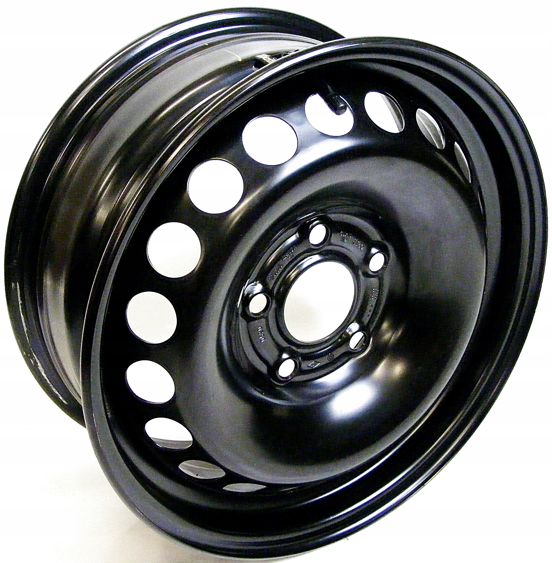 Orig Továrně Nový ráfek 6J 15'' 5x114,3 ET35 Renault Megane IV Talisman