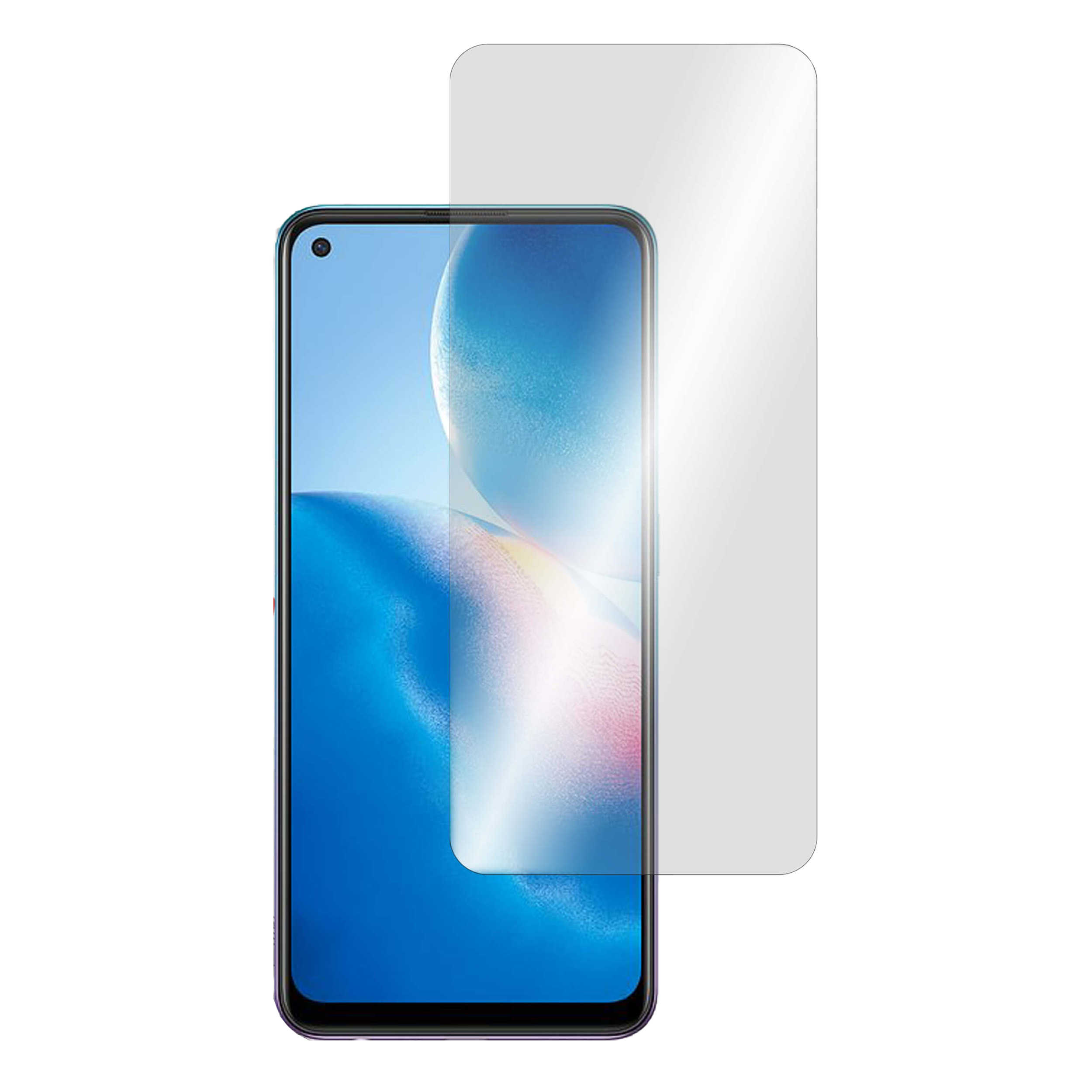 

SzybexPol folia hydrożelowa do Oppo Reno 5Z 5G
