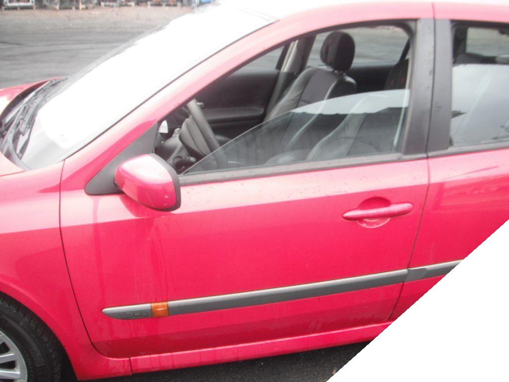 RENAULT LAGUNA II 2 DRZWI LEWE PRZEDNIE 0V731