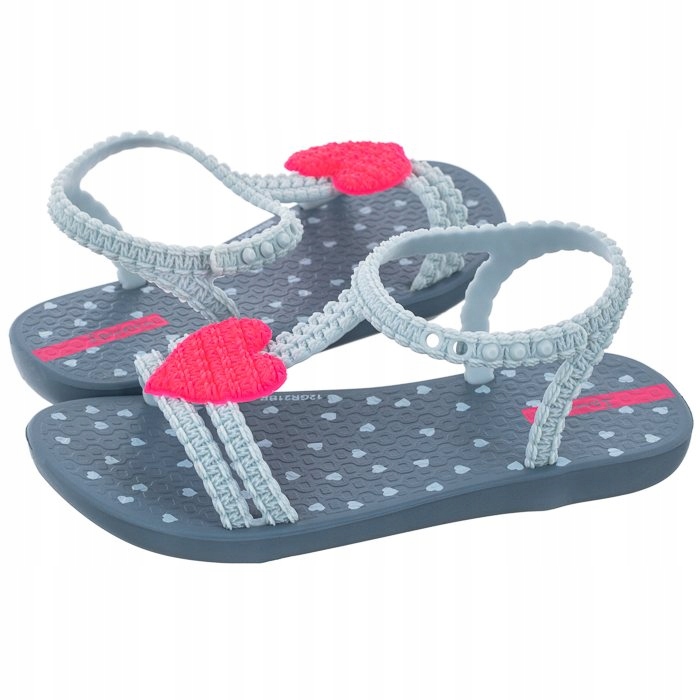 

Buty Sandałki dla Dzieci Ipanema 81997 Niebieskie
