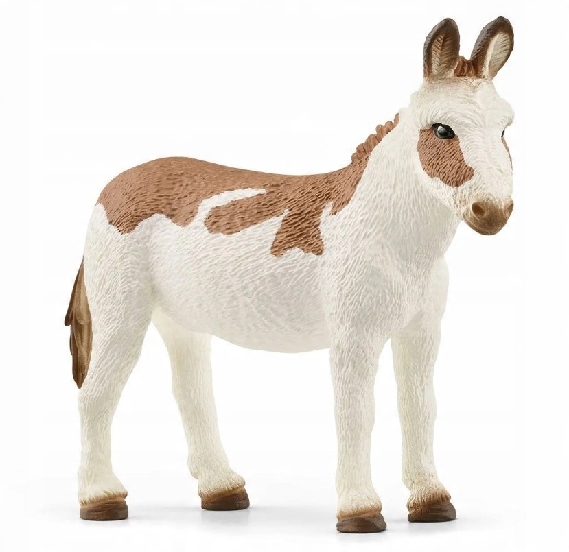 

Schleich 13961 Amerykański Osioł Łaciaty