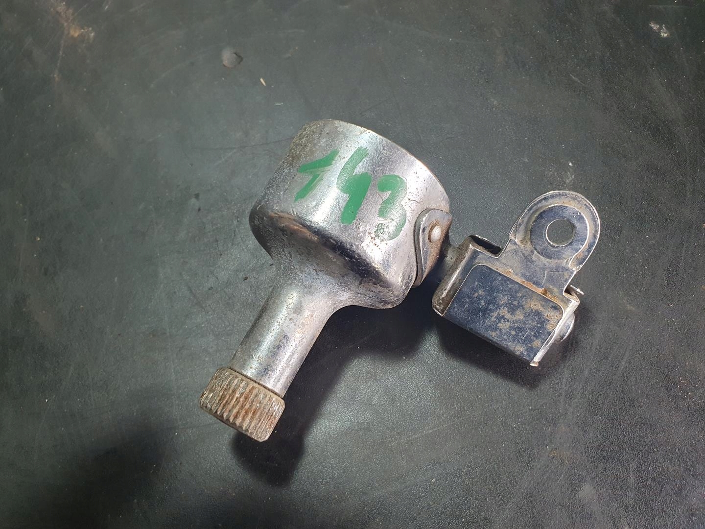 ROWER PREDOM ROMET LAMPA DYNAMO ORYGINAŁ OKAZJA