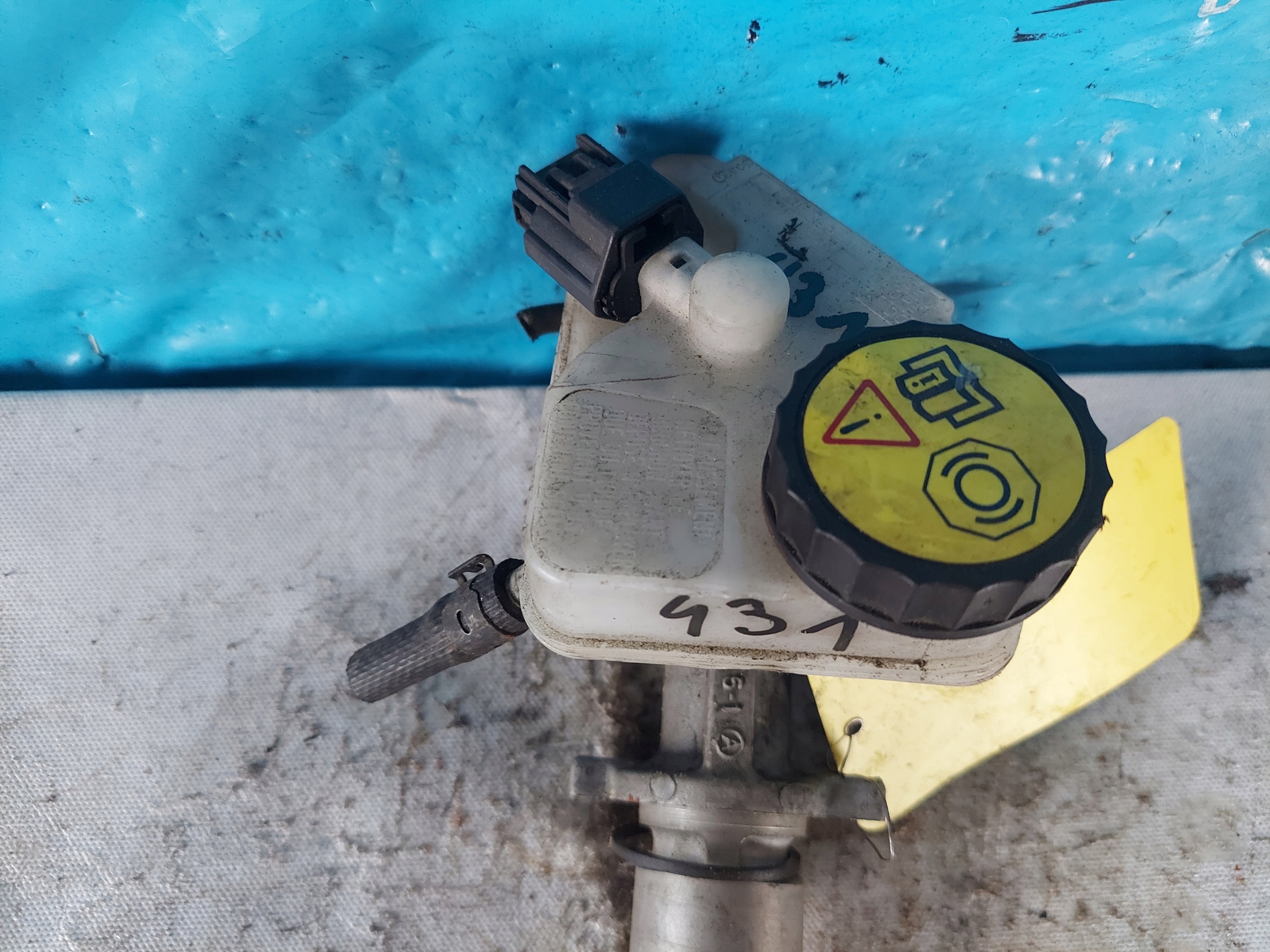 Servofreno MONDEO MK 3 2.5 V6 22407779