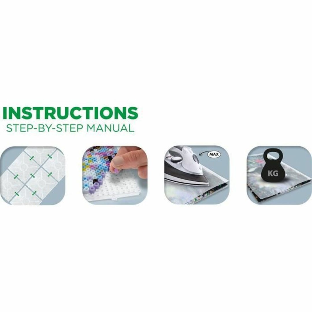 Mozaika SES Creative Beedz Art - Buda 7000 (FR) Marka SES Creative