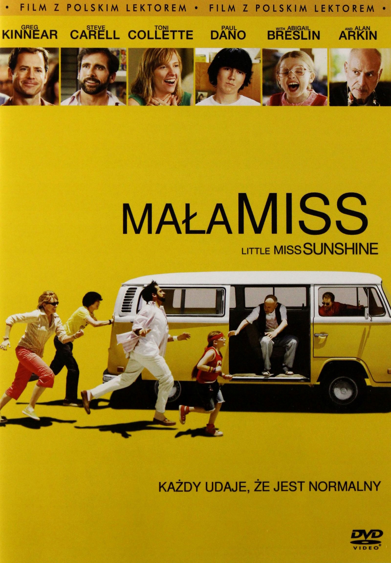 

Mała Miss (DVD) Lektor Pl