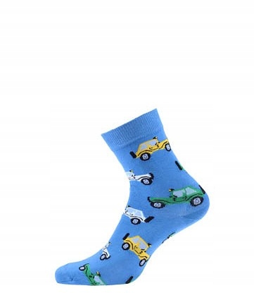 

Gatta Skarpety Chłopięce Wzorowane 33/35