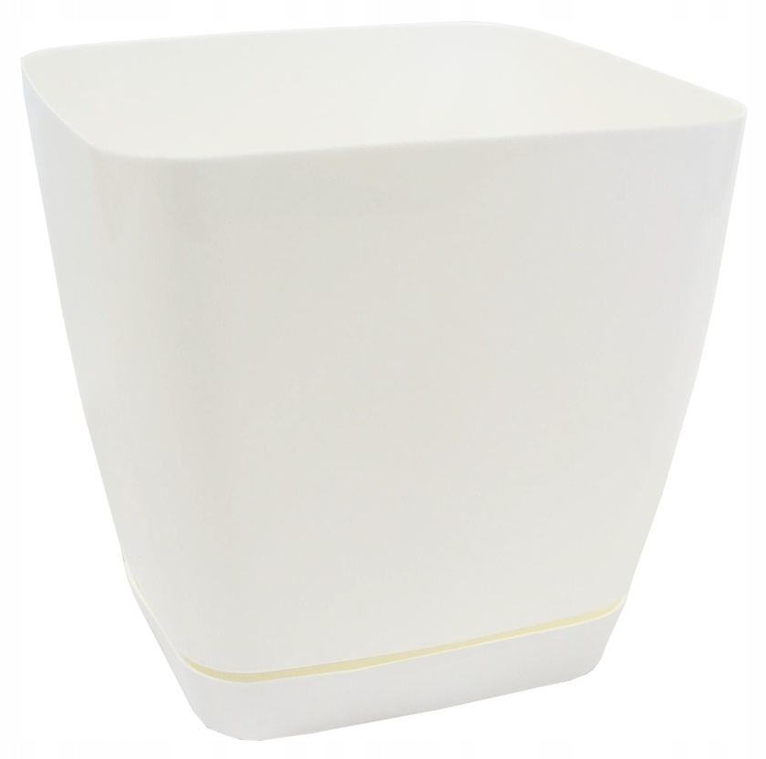 

Doniczka Toscana biała fi 170 mm Formplastic