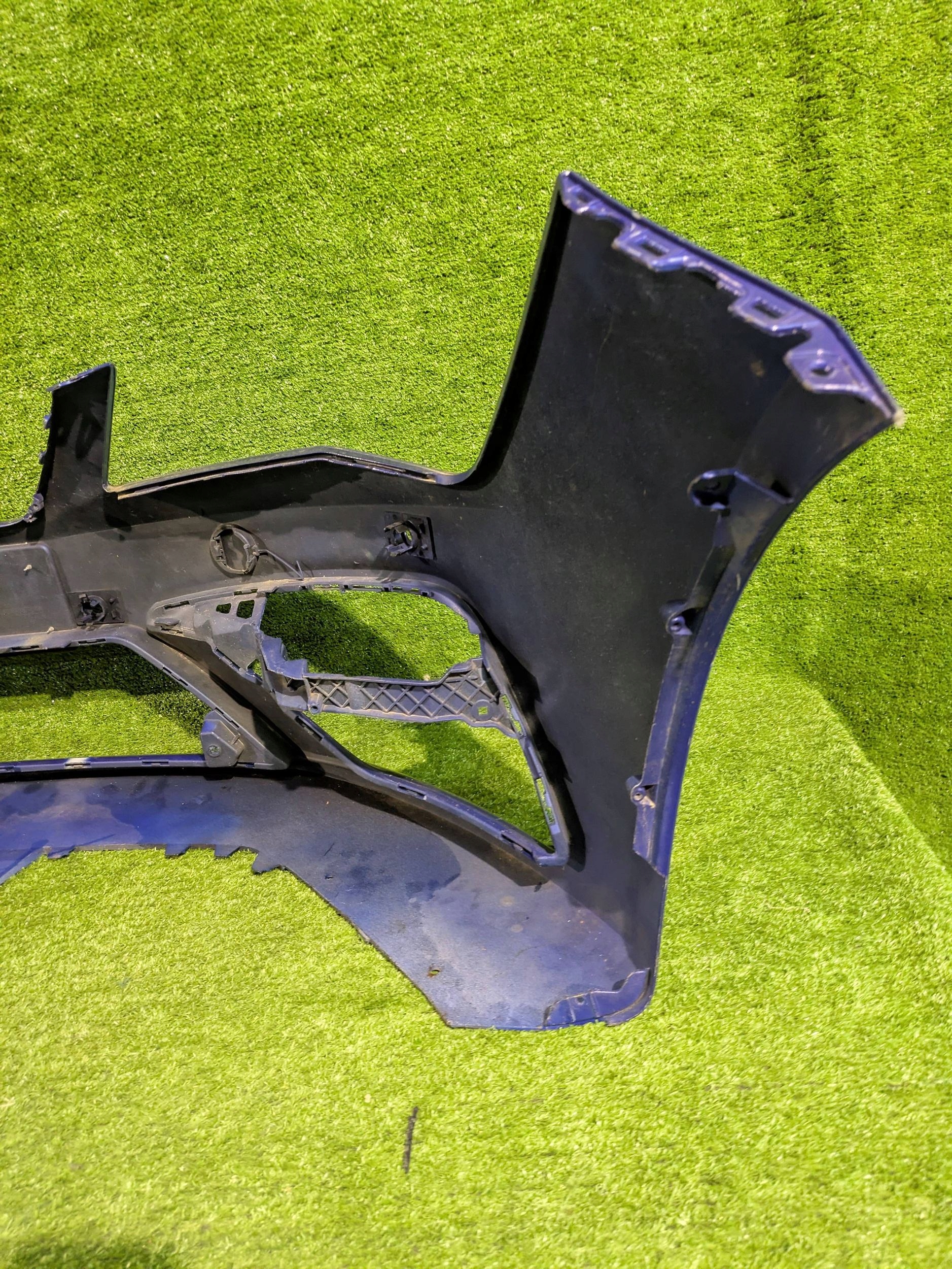 front bumper front SEAT LEON III LIFT FR NR.Z1786