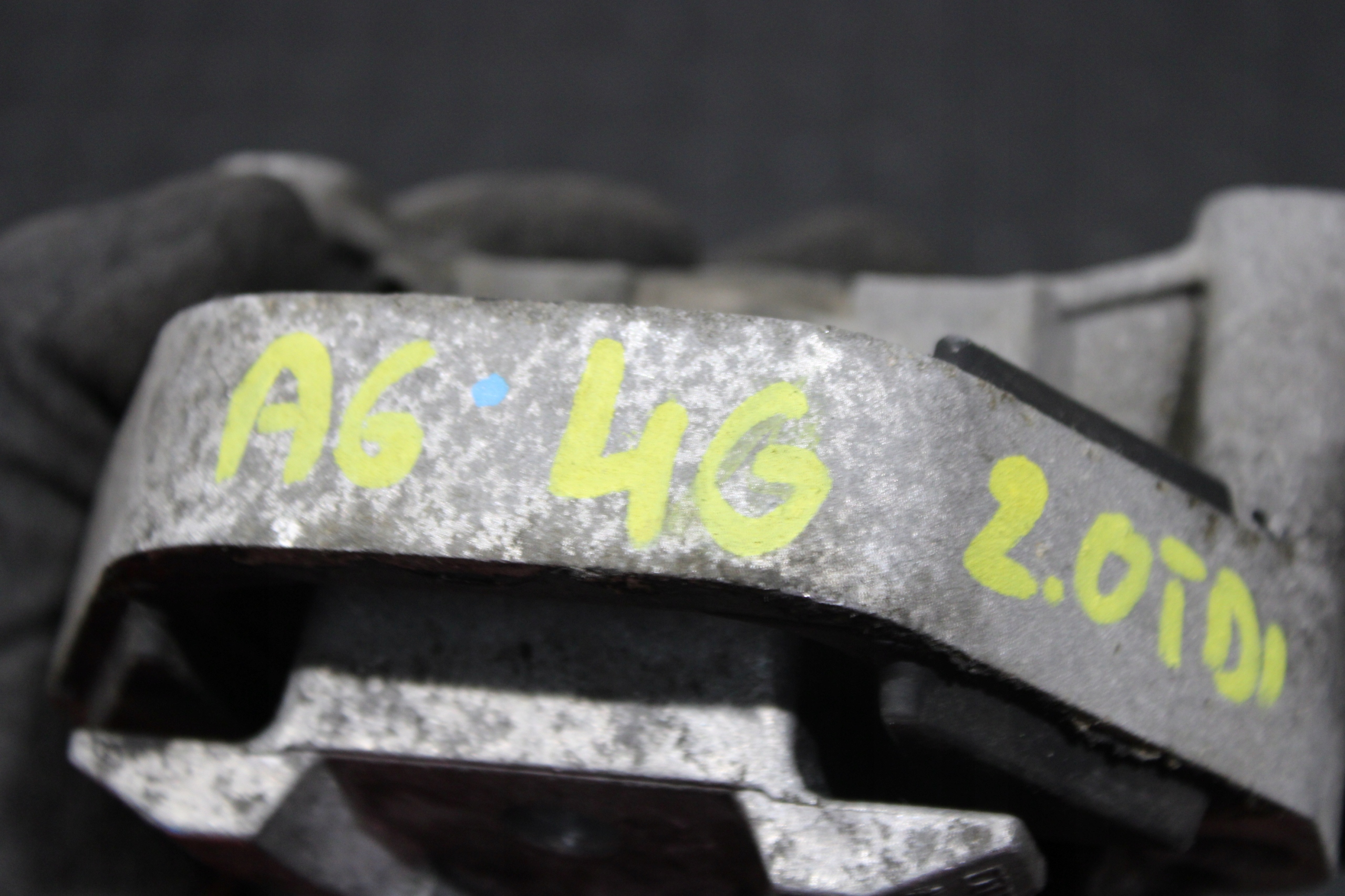 holder engine mount AUDI A6 C7 4G0 4G9 LIFT 4G0199381NE