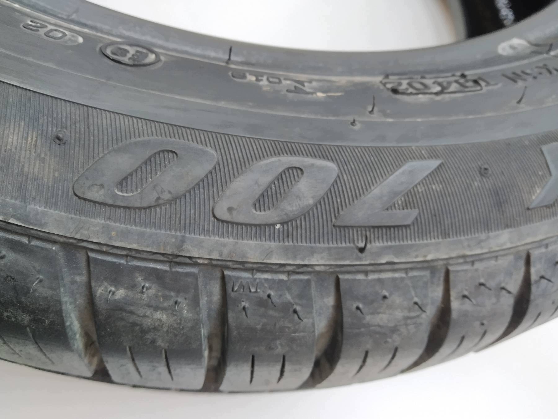 tyre summer FIRESTONE FIREHAWK 700 195/55R15 (3402) 7.37