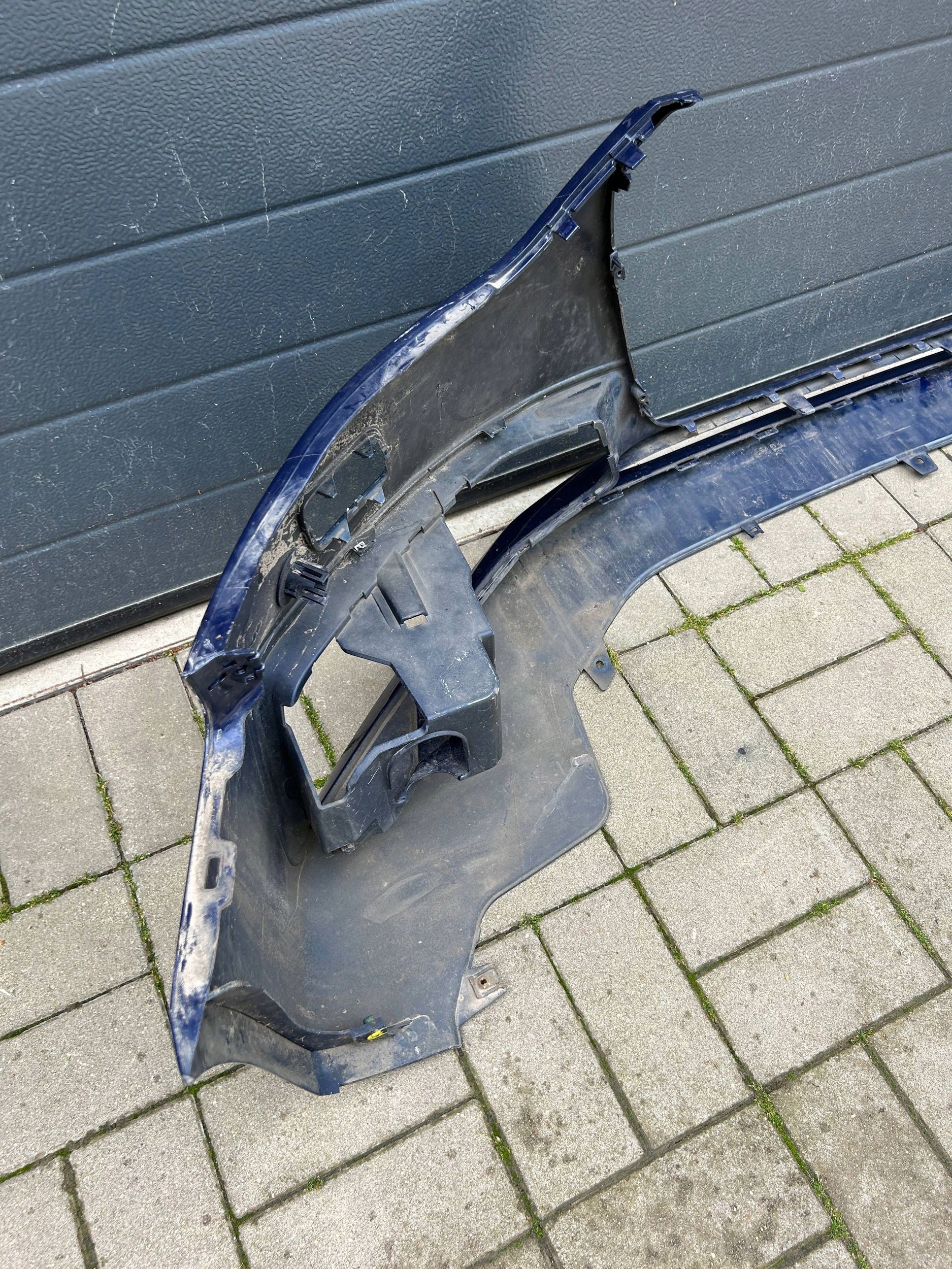 Audi A4 S Line Lift 12- bumper front front