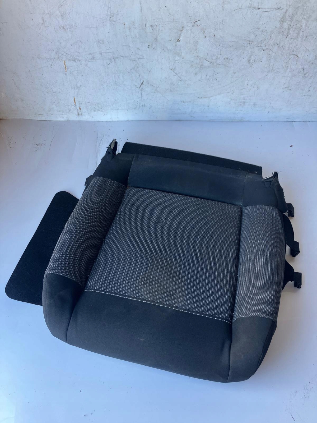 SIEDZISKO seat left front CITROEN C3 AIRCROSS