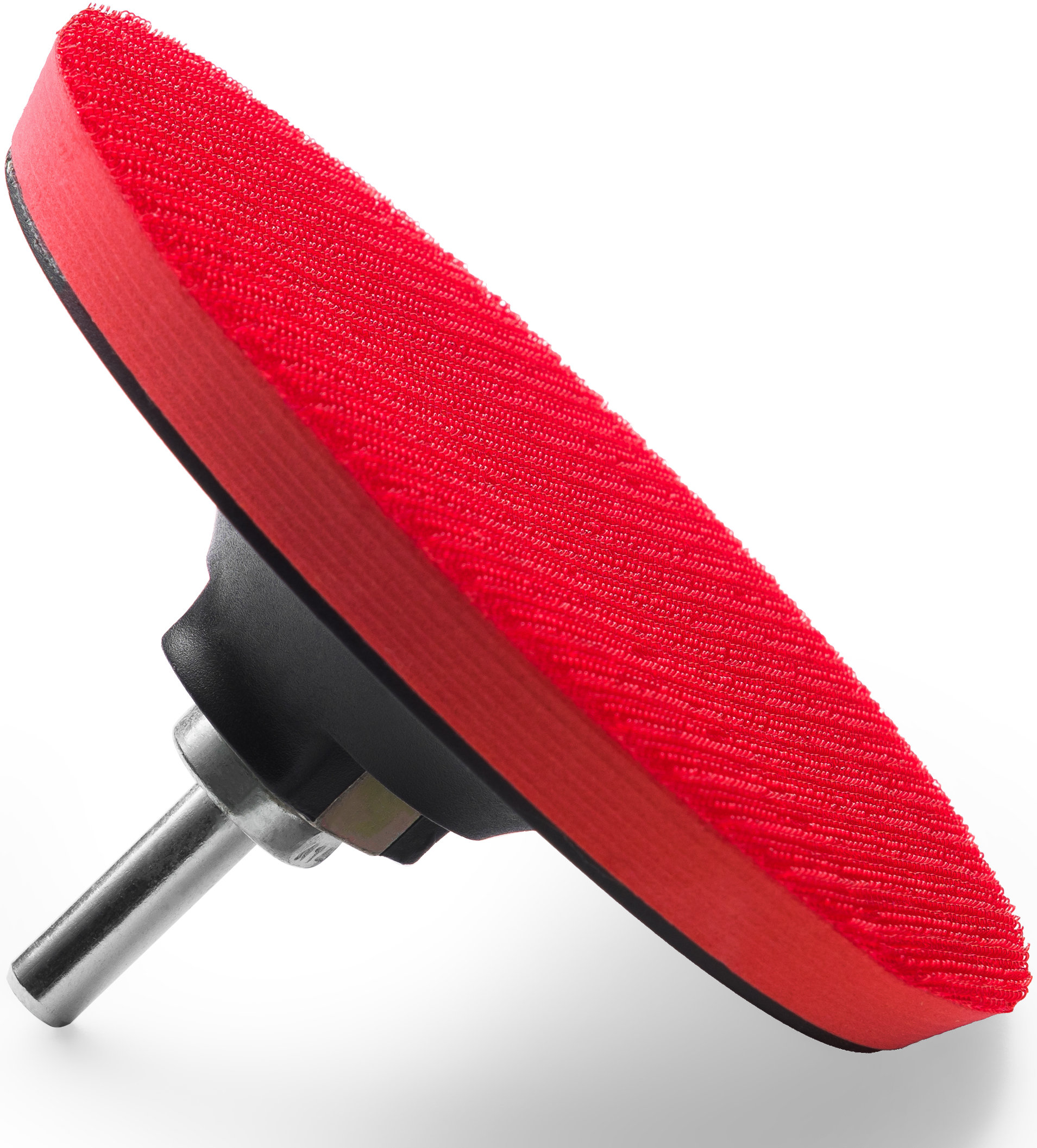 

Dysk polerski na rzep 125mm trzpień 6mm