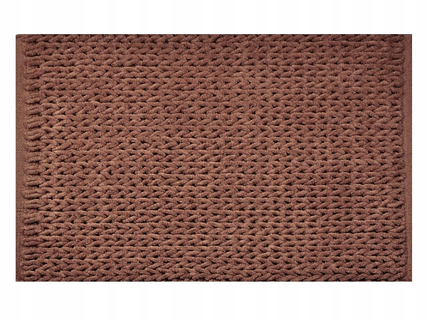 

Bawełniany Gruby Dywanik Łazienkowy Chenille 50x70