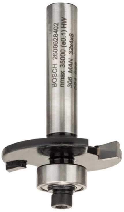 Fréza Na Drážky 8*32*4*51 MM 2608628402 Bosch
