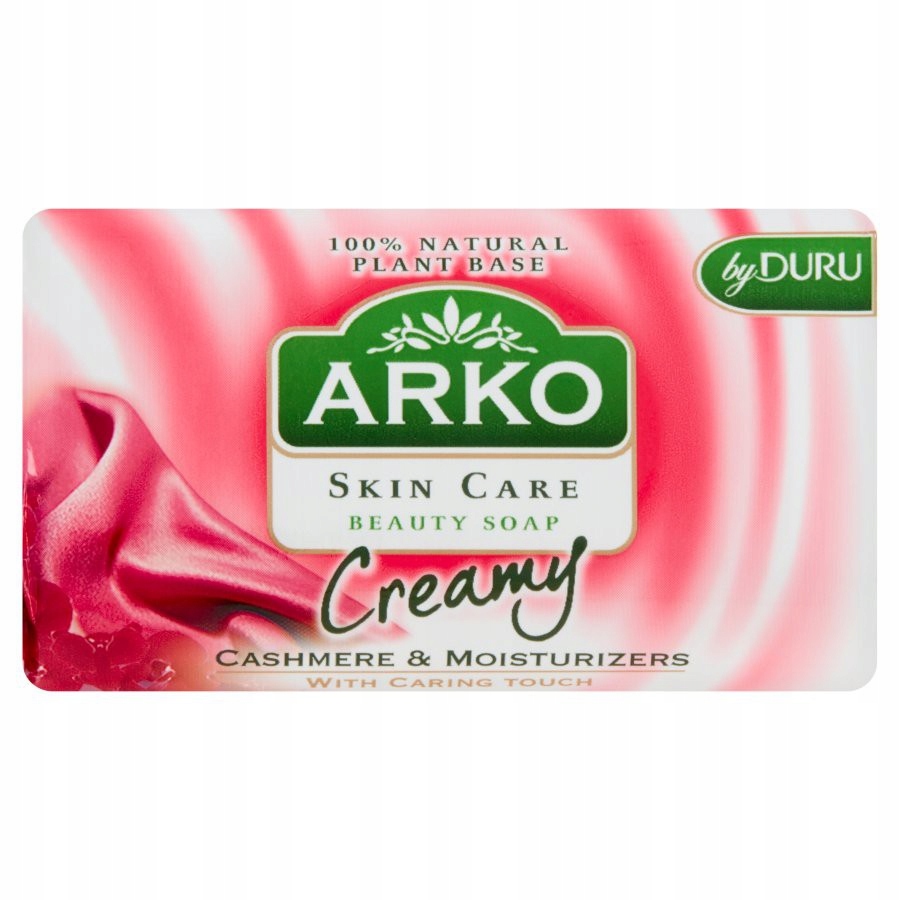 

Arko Skin Care Kaszmir & Krem Mydło 90G