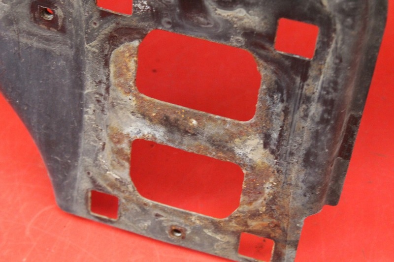 support panel for radiators pillar LAND ROVER RANGE ROVER 3 III L322 3.0 D 177 KM