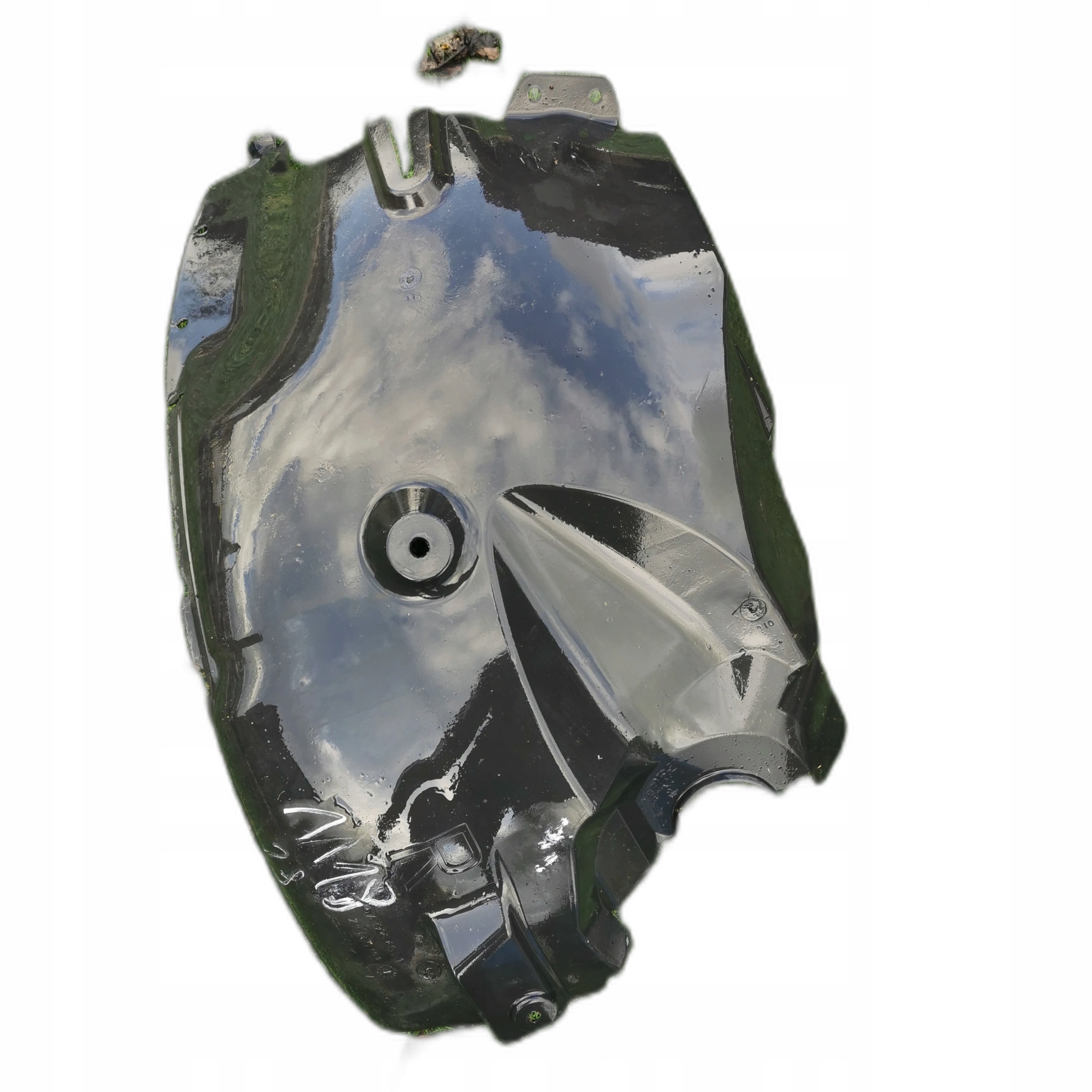MERCEDES SPRINTER W906 VW CRAFTER mudguard right front A9066841377
