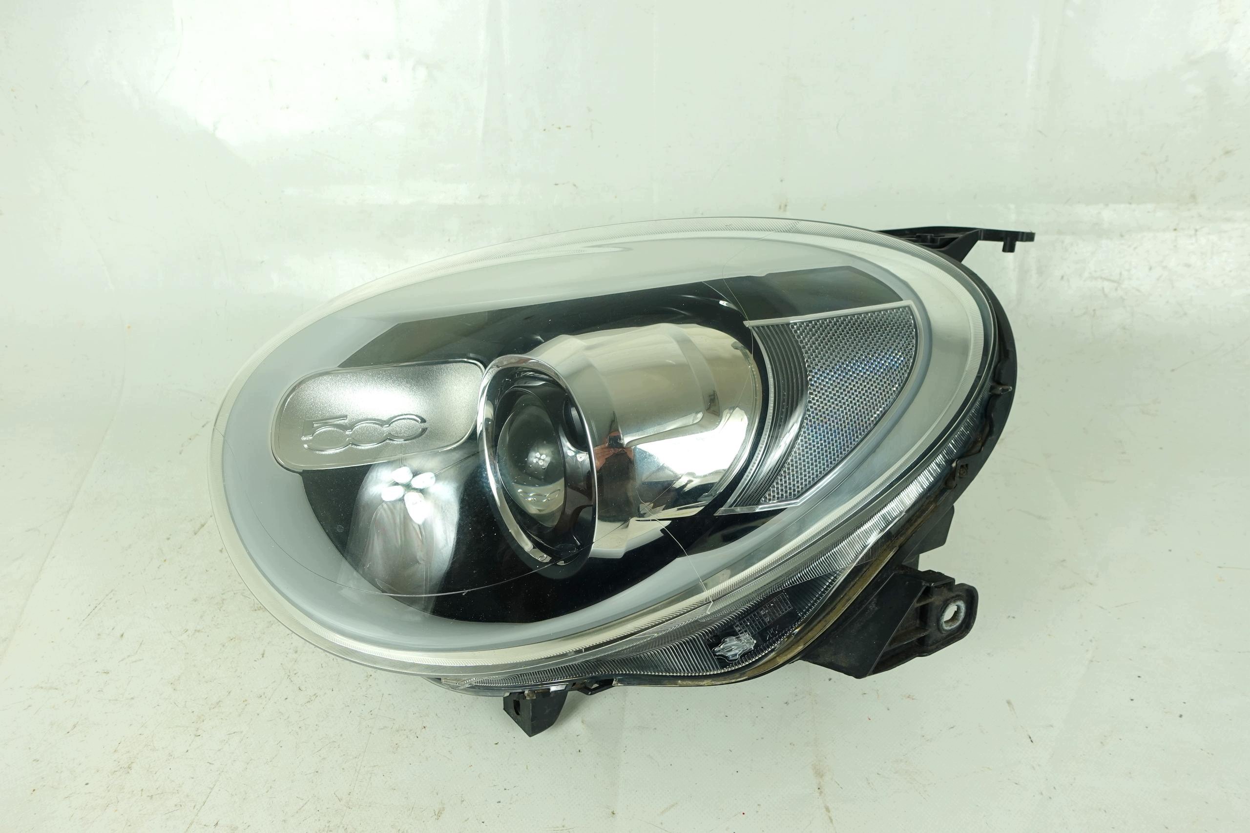 light left front left front XENON FIAT 500X 14-18 UK ANGLIK 0051978449