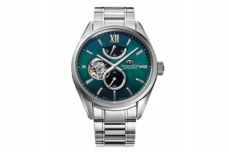 Orient Star 34 F7 Semi Skeleton RE-BY0005A00B 40,0 mm 10 Atm