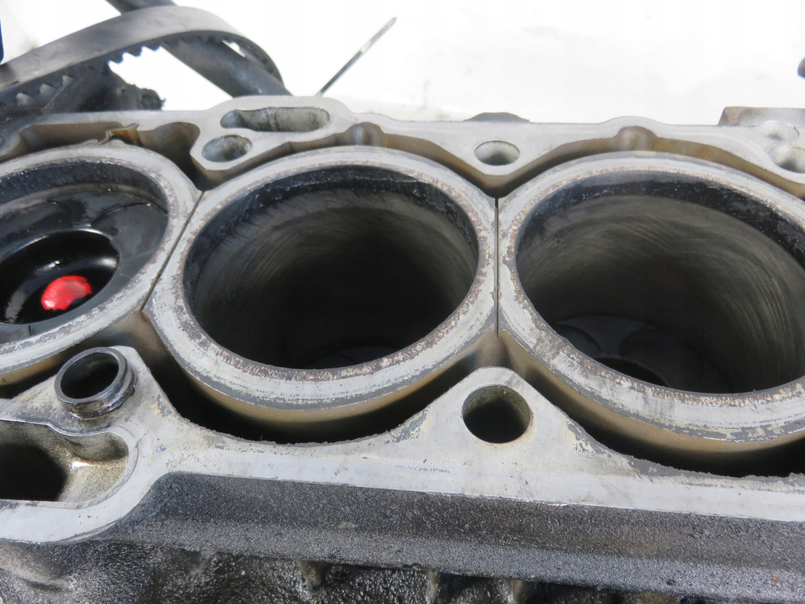 BLOK VOLVO S80 I 2.4 D5 D5244T Producent części Volvo