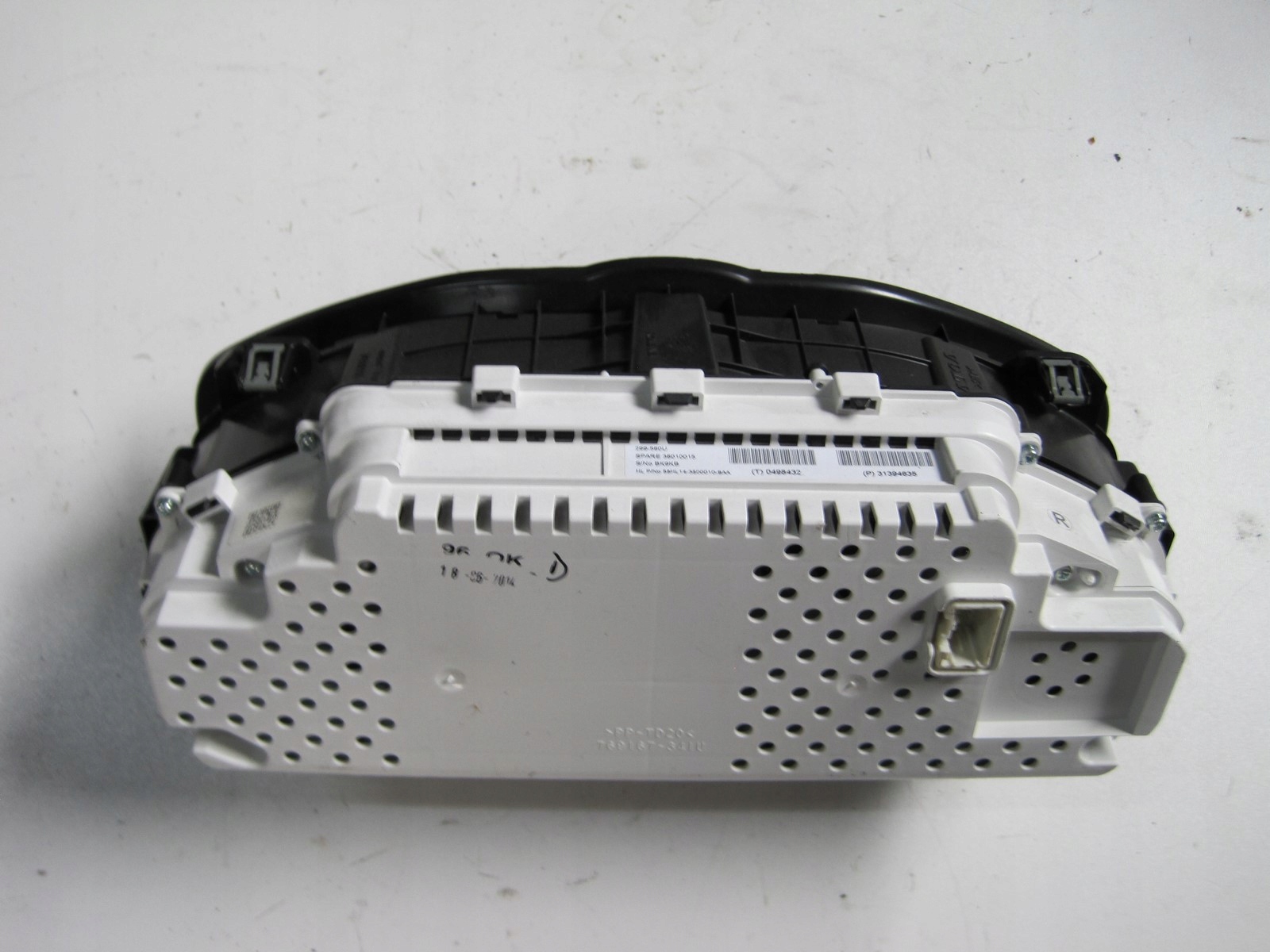 Volvo S40/S50/V40/V50 V40 31394635 Screen Kombiinstrument Tacho - Thumbnail 5