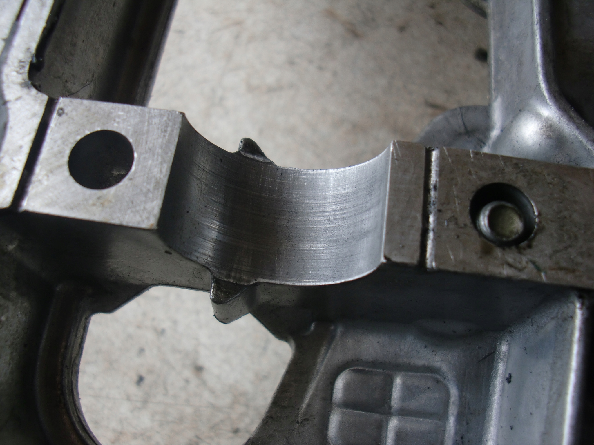 AUDI A4 B8 2.0TFSI CDN TESTATA Motore 06H103373J